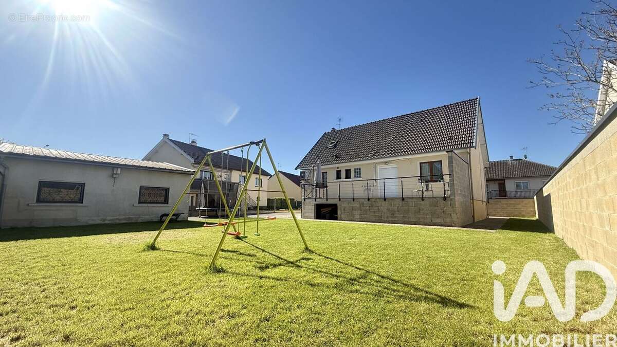 Photo 1 - Maison à BETHENY