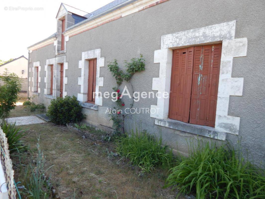 Maison à LOCHES