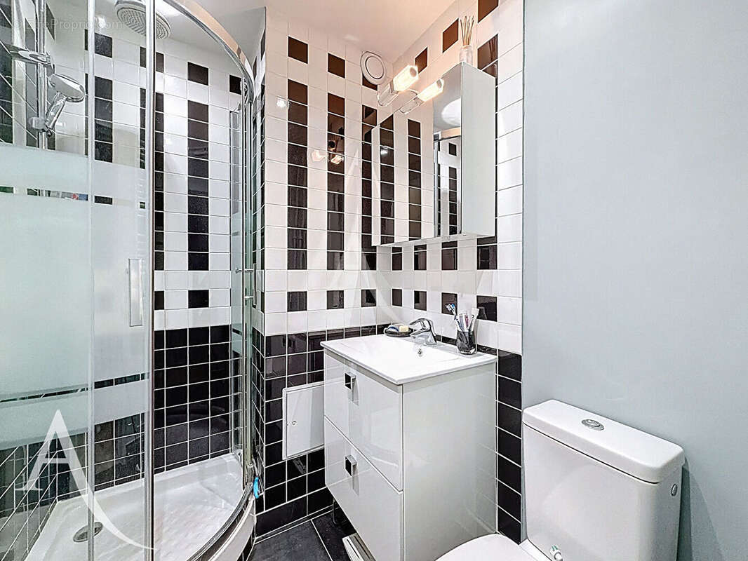 Appartement à GARCHES