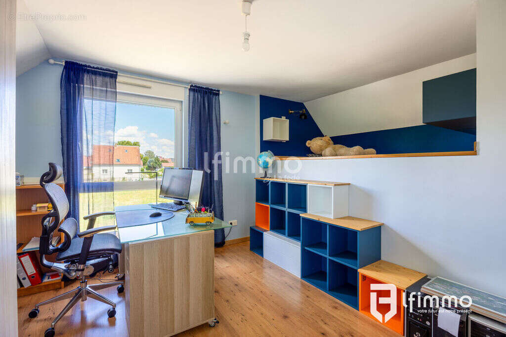 Villa d'architecte 175 m² – DPE A Bischoffsheim - photo 14