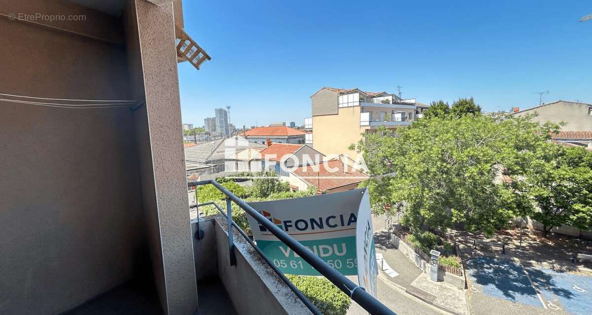 Appartement à TOULOUSE