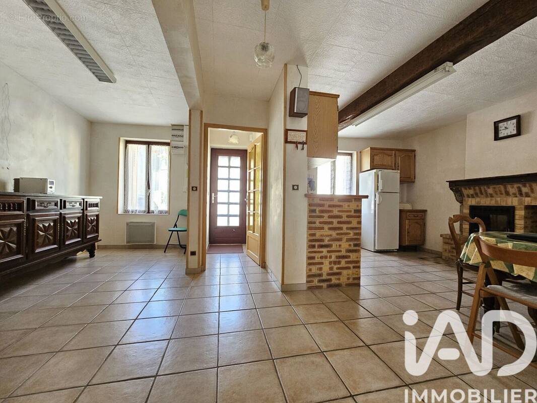 Photo 1 - Maison à VIBRAYE