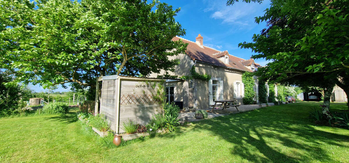 Maison à SAINT-AIGNY