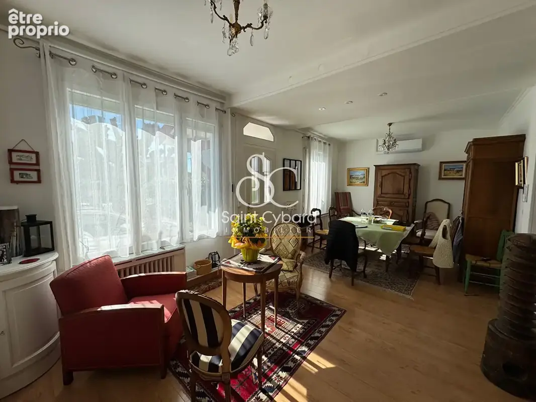 Maison Saint Yrieix Sur Charente 5 pièce(s) - photo 3