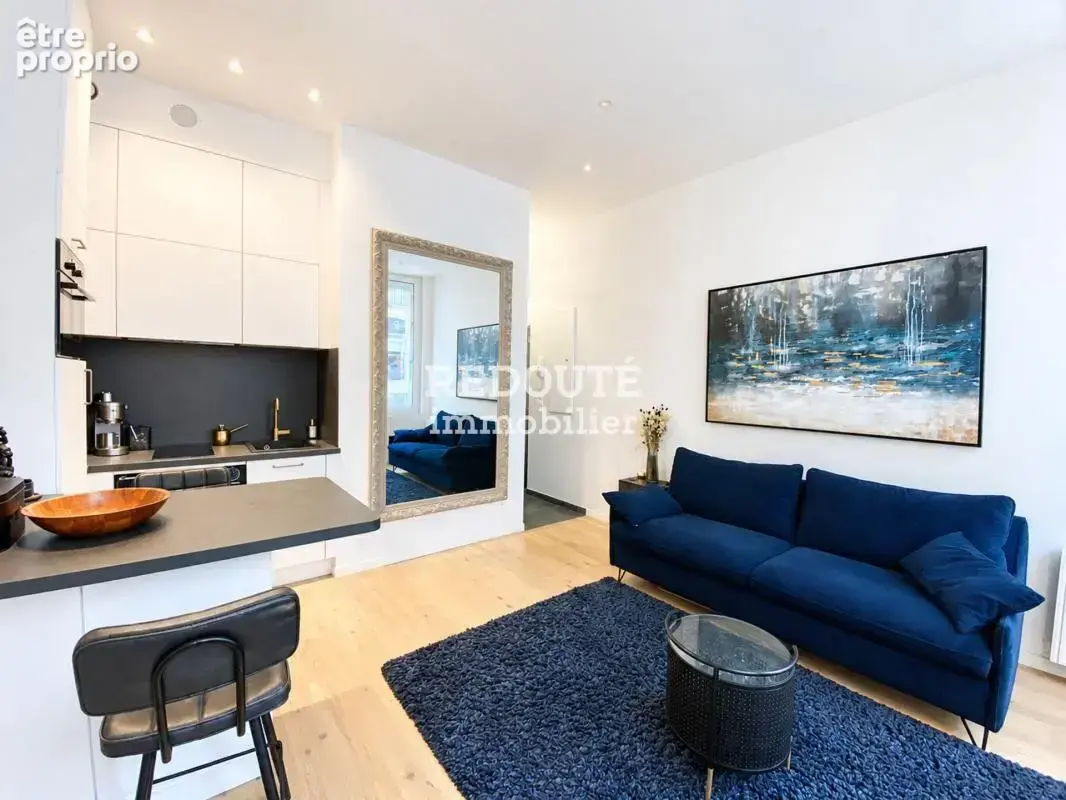 À vendre : studio meublé hyper centre-ville reims - photo 2