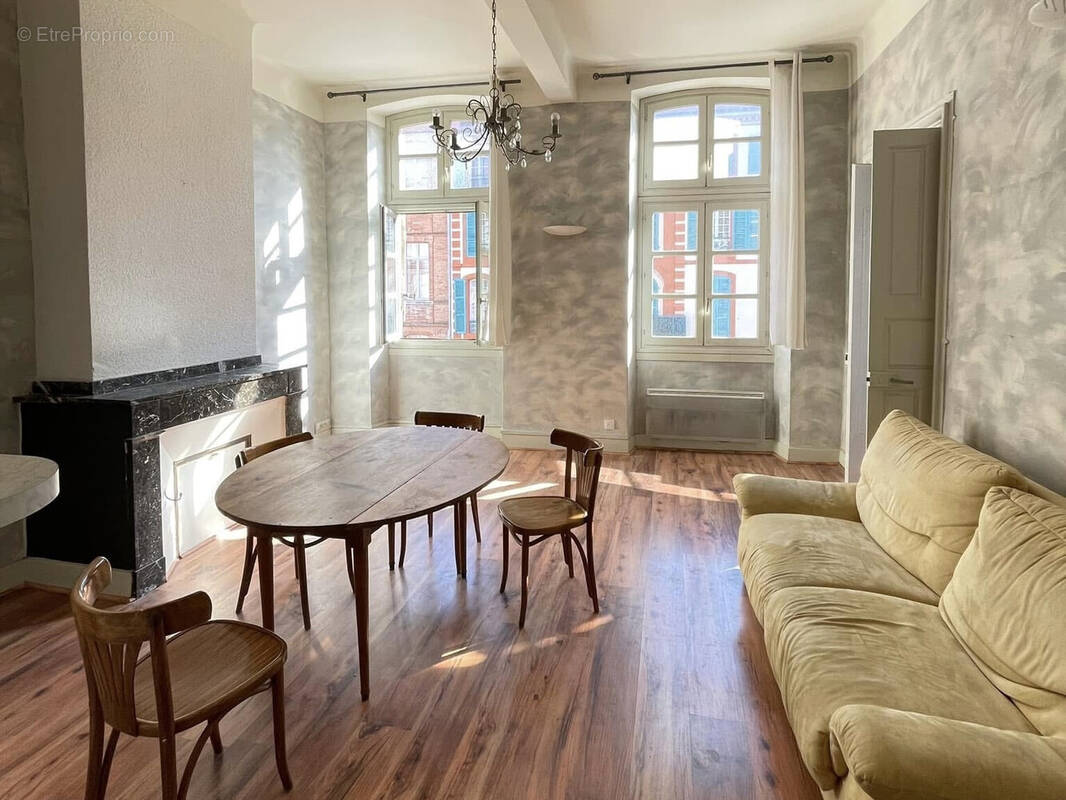 Appartement à MONTAUBAN