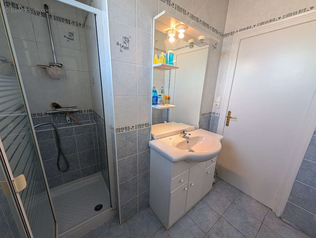 Appartement à BOURG-LES-VALENCE