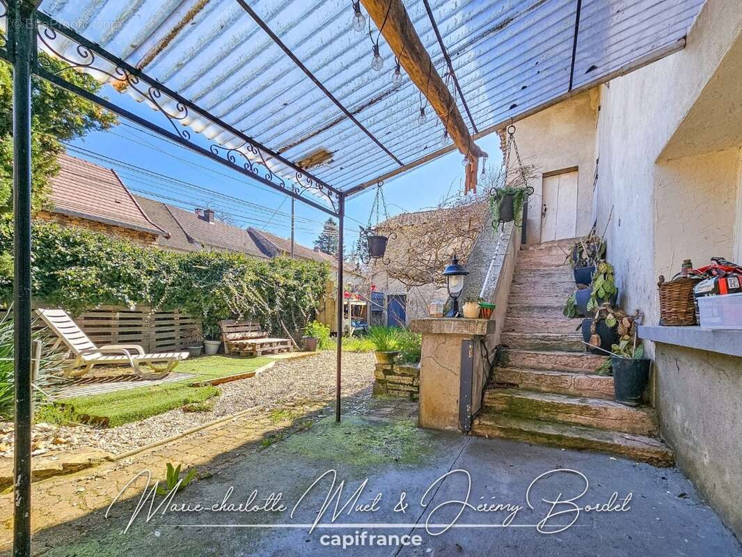 Maison en pierre - photo 3