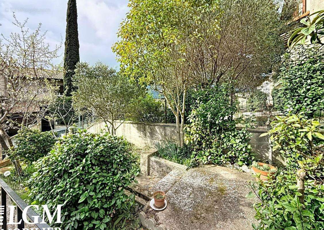 Maison à SEPTEMES-LES-VALLONS