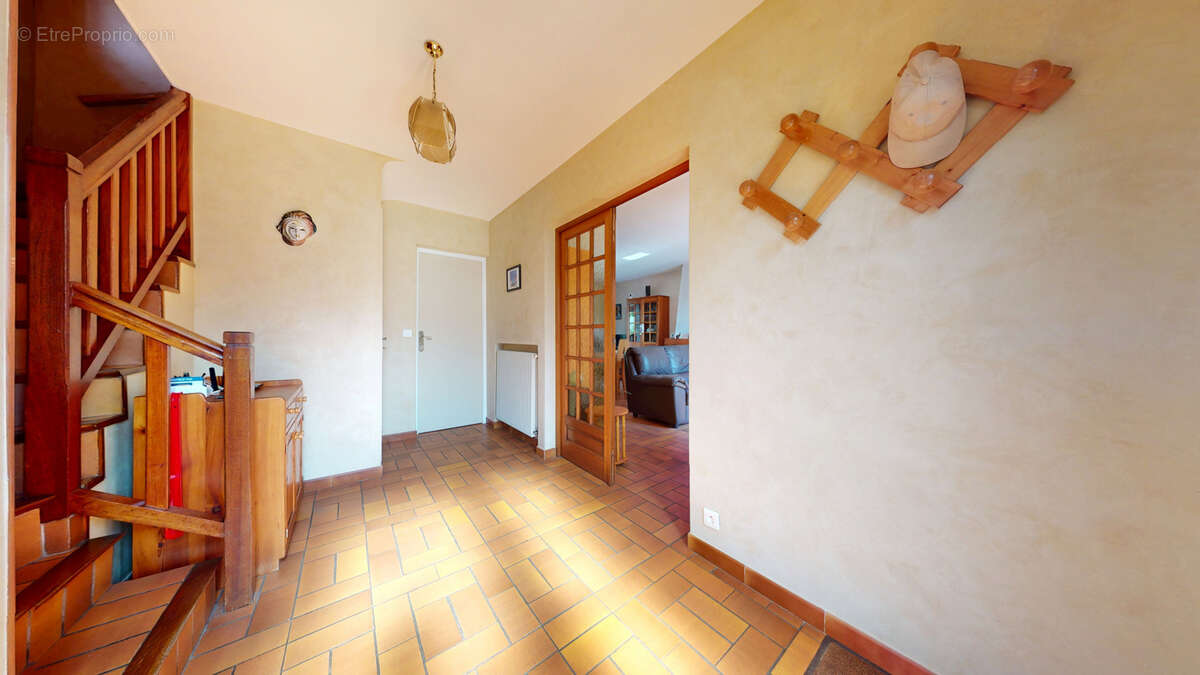 Maison à CORMEILLES-EN-PARISIS