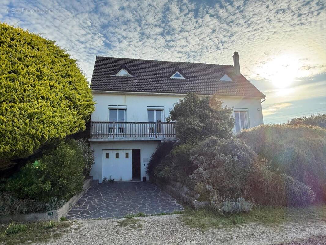 Photo 1 - Maison à PORTBAIL