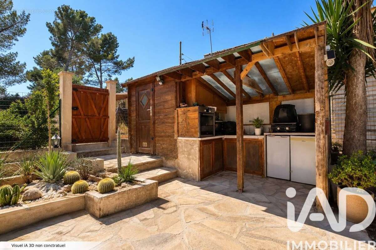 Photo 5 - Maison à LA CIOTAT