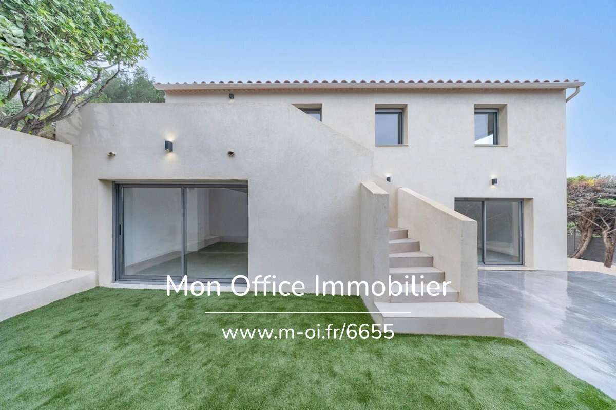 Maison à AIX-EN-PROVENCE
