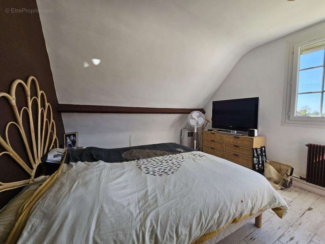 Maison à HONGUEMARE-GUENOUVILLE