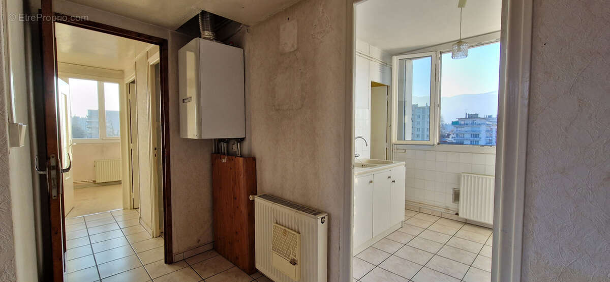 Appartement à GRENOBLE