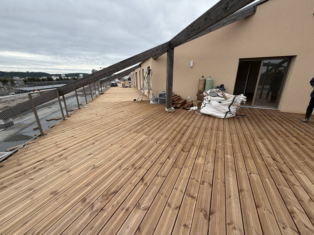 Appartement à BORDEAUX