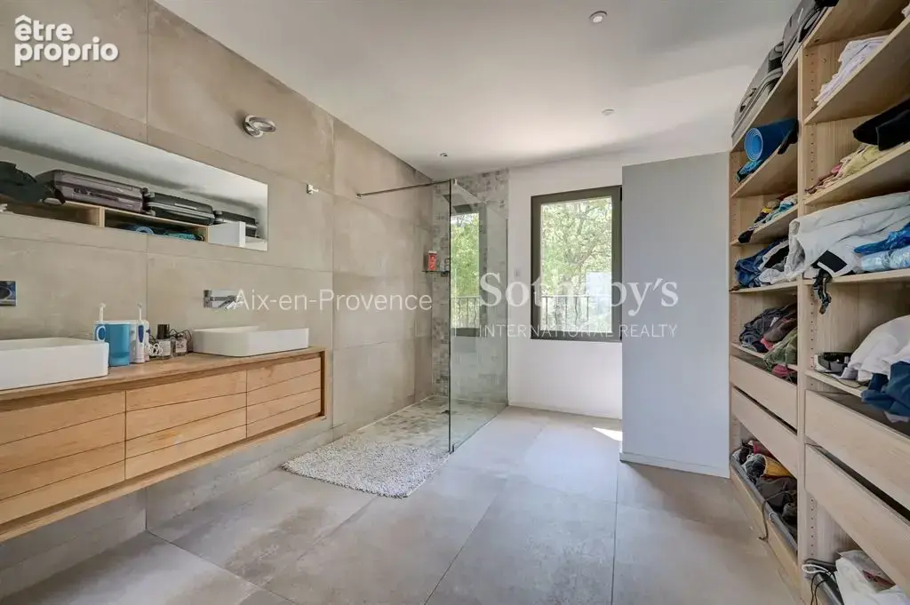 Villa contemporaine  au calme absolu et vue dominante - photo 15