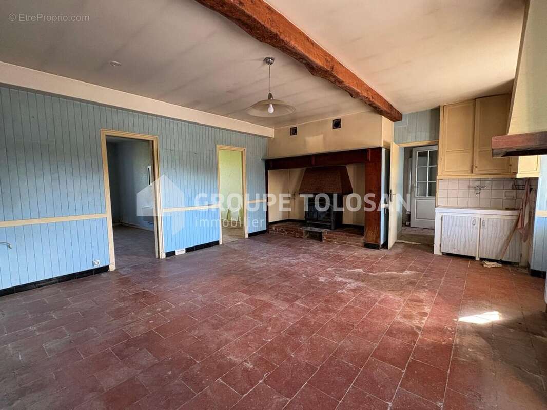 Maison à CARAMAN