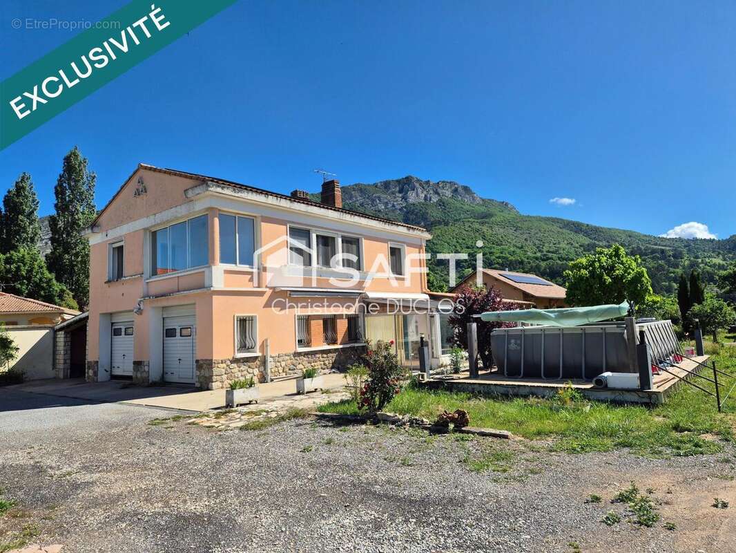Photo 2 - Maison à SISTERON