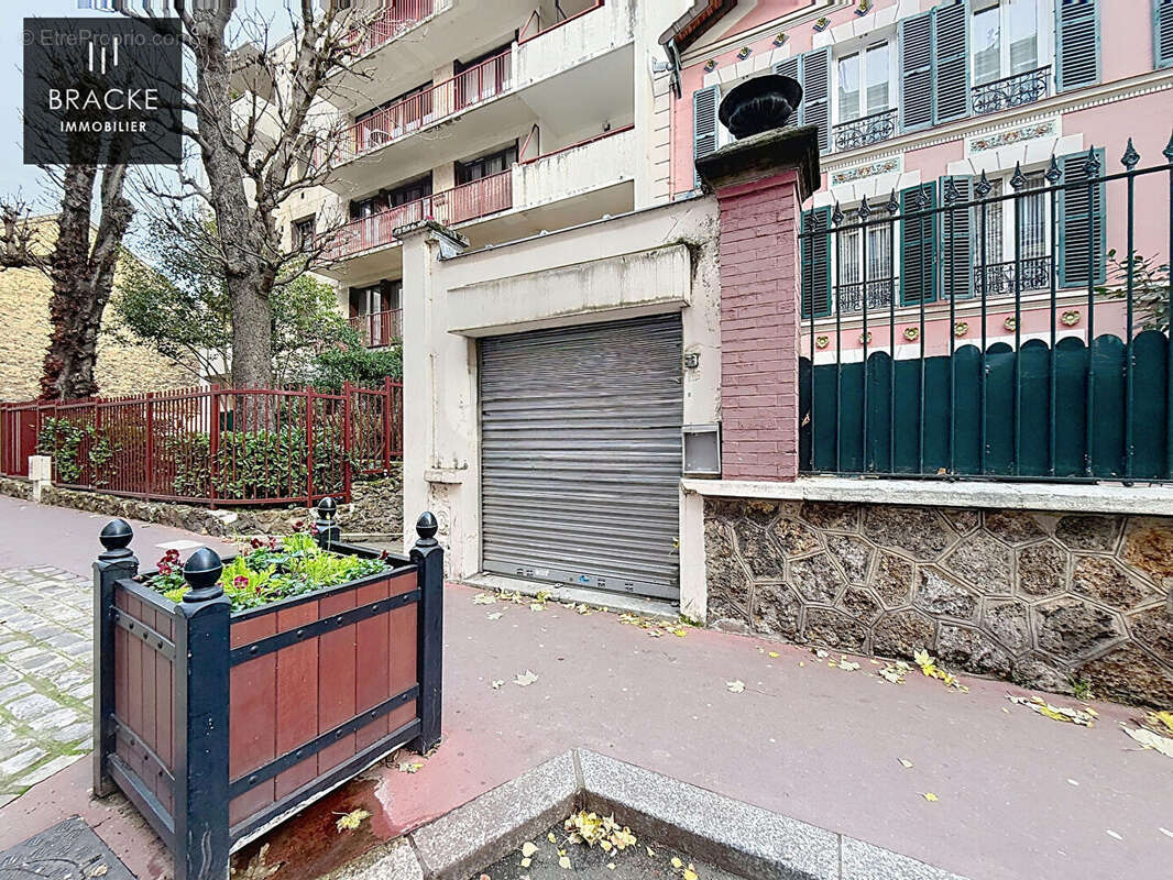 Commerce à ASNIERES-SUR-SEINE