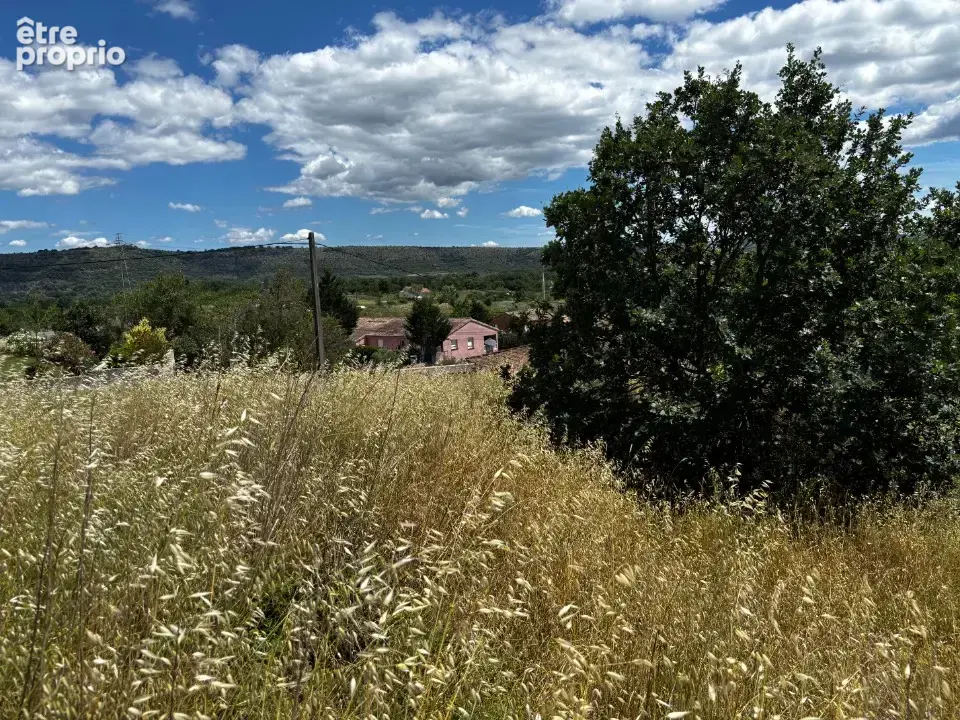 Terrain 671 m² à vendre à Saint-Sernin (07200) - photo 2