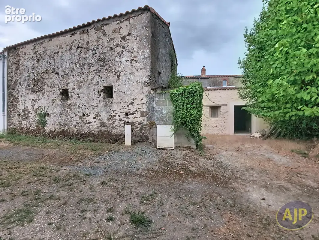 Appartement Chavagnes En Paillers 2 pièce(s) 54.67 m2 - photo 1