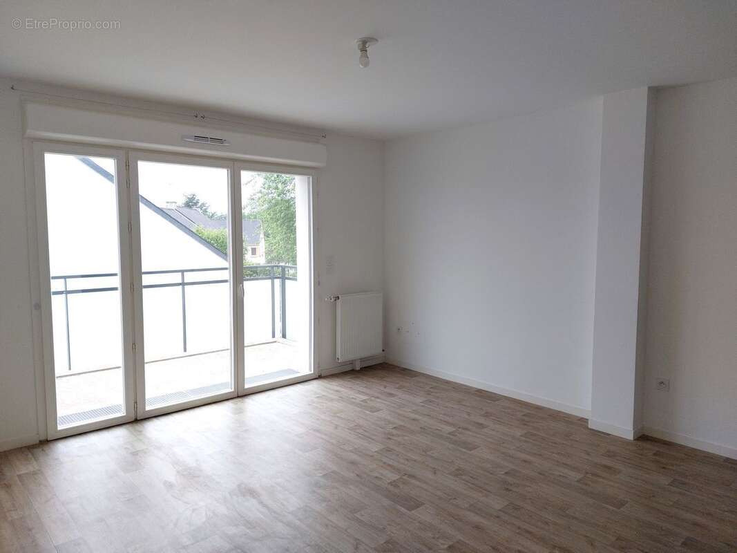 Appartement à CORPS-NUDS