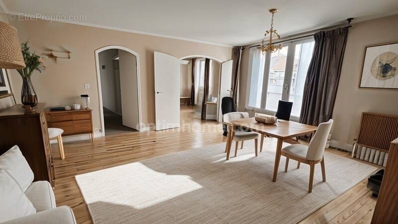 Appartement à TOULOUSE