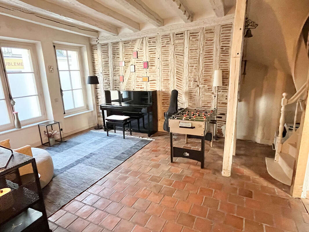 Maison à TOURS