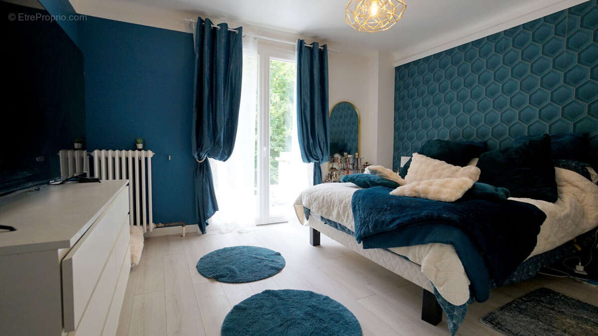 Maison de caractère Goussonville 180m²  5 chambres - photo 9