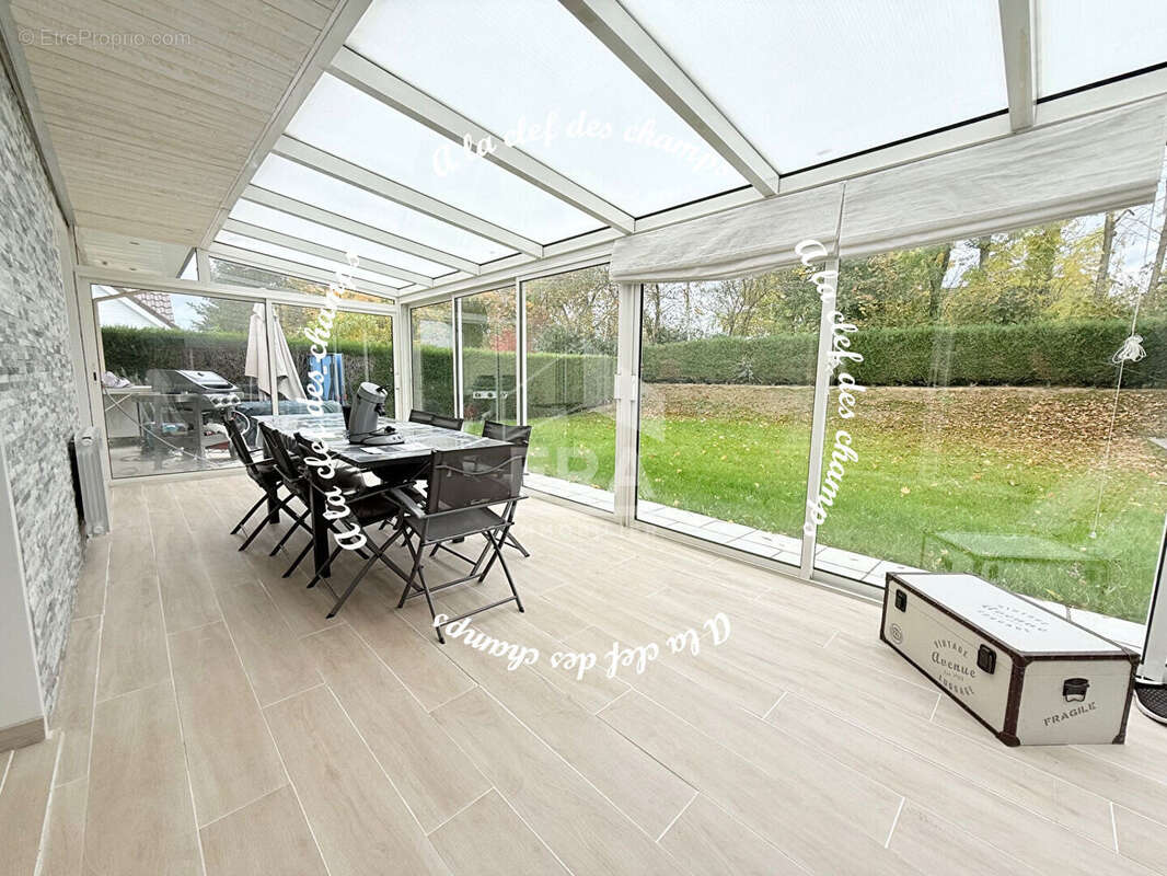 Maison à GIF-SUR-YVETTE