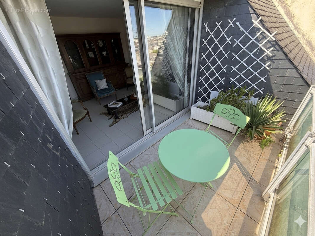 Appartement à QUIMPER