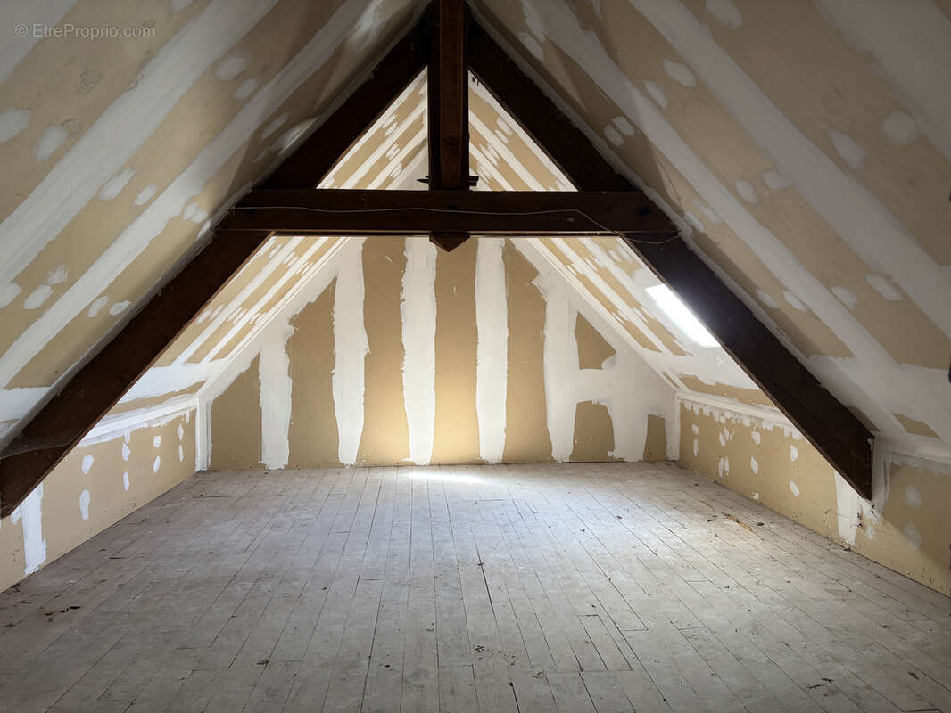 Maison à TILLE