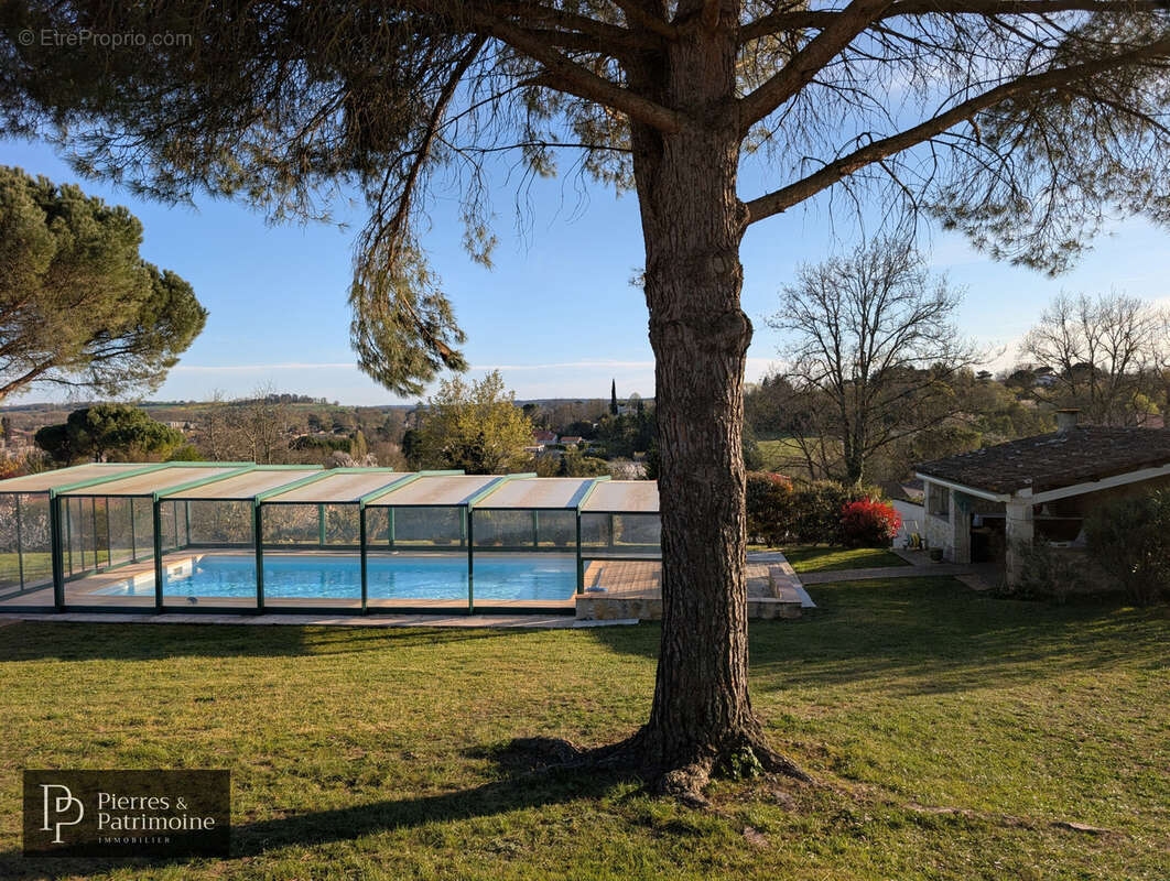 Maison à LAVARDAC