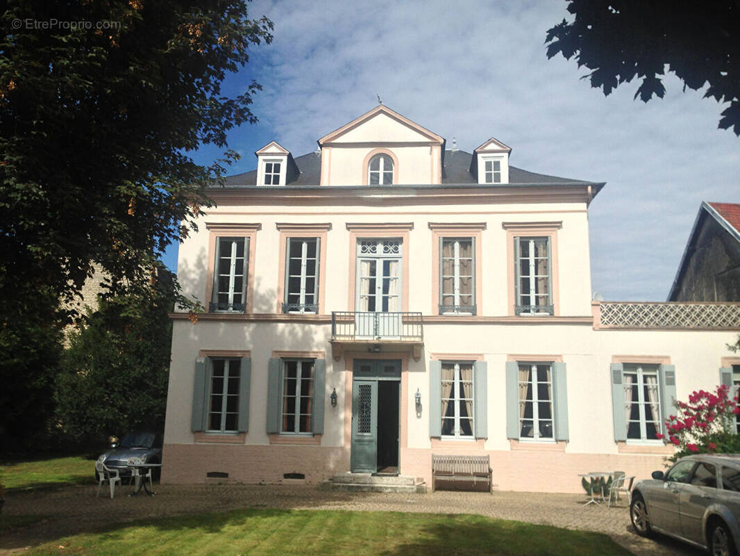 Maison à CAUDEBEC-LES-ELBEUF