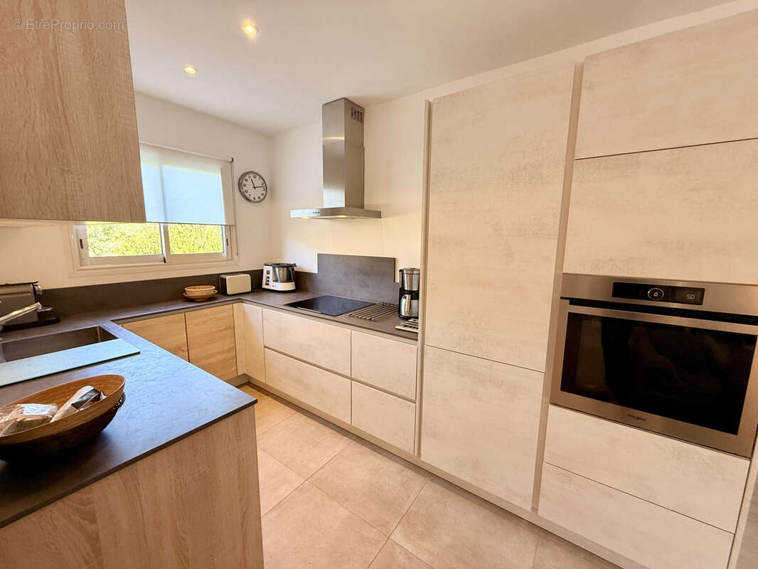 Maison à CAVALAIRE-SUR-MER