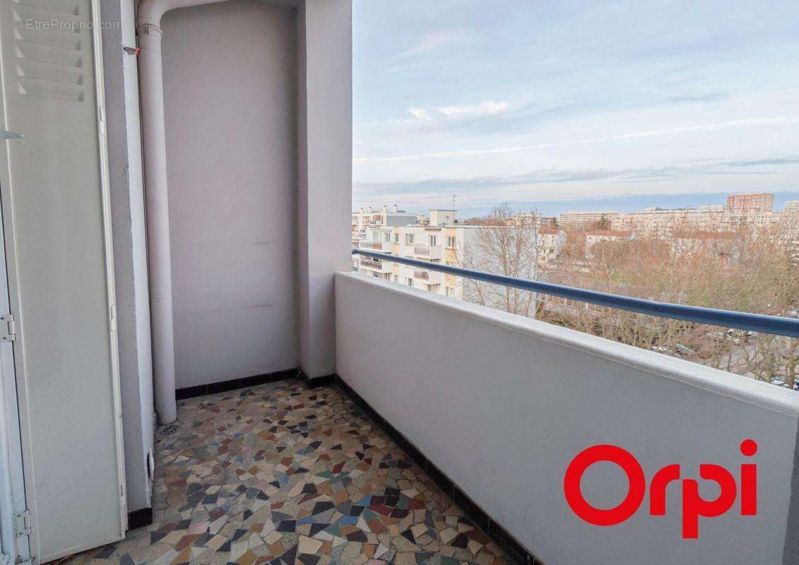 Appartement à VILLEURBANNE