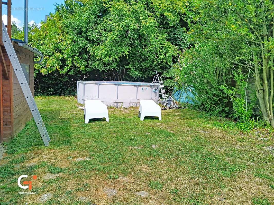 Charmante maison en brique de 112 m² renovee - photo 15
