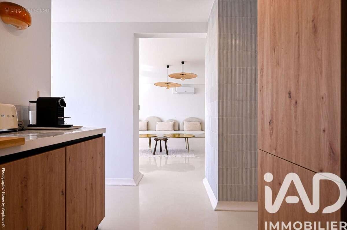 Photo 4 - Appartement à MARSEILLE-8E