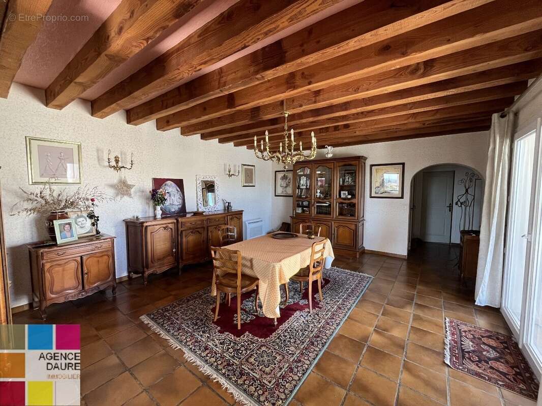 Maison à PORTIRAGNES