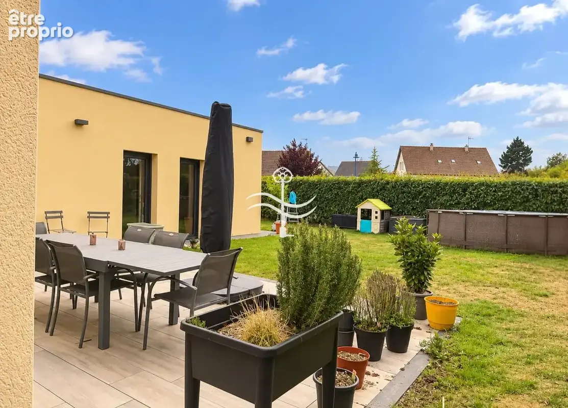Maison 5 pièces 133 m² à vendre à Colleville-Montgomery (14880) - photo 9