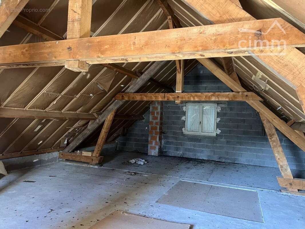 Maison à BOURBON-LANCY