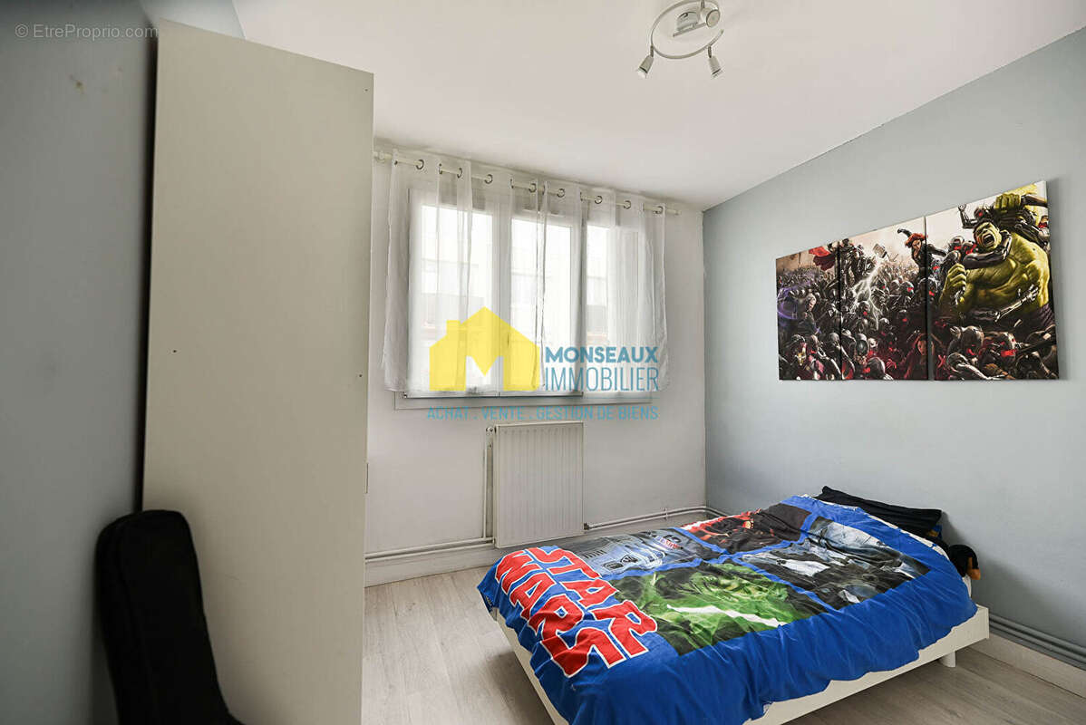Appartement à EPINAY-SUR-ORGE