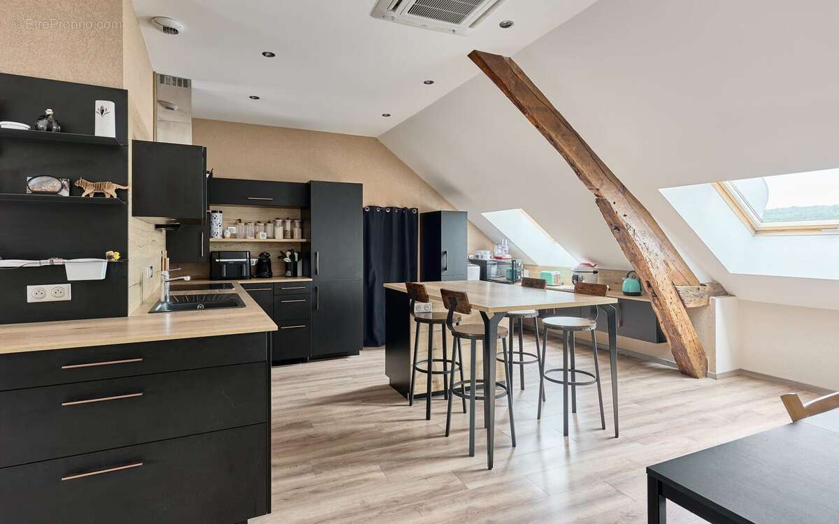 Appartement à VESOUL