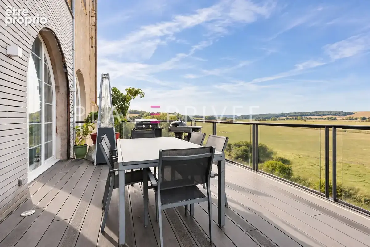Ensemble immobilier industriel avec loft - photo 5