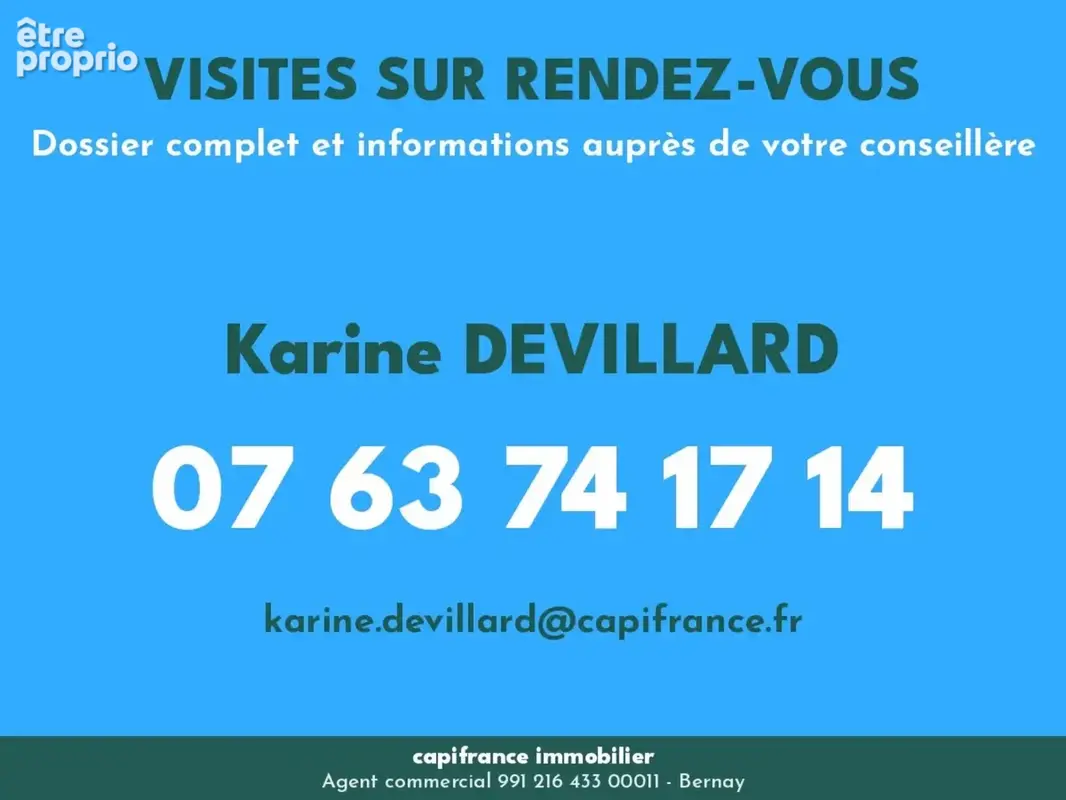 Local/bureau à vendre BERNAY (27) - photo 11