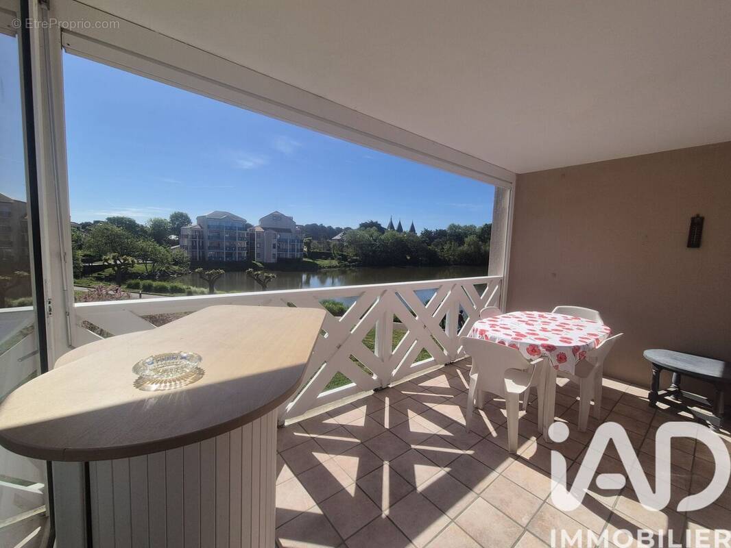 Photo 1 - Appartement à TALMONT-SAINT-HILAIRE
