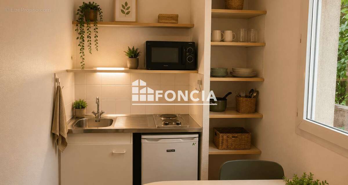 Appartement à CHAMBERY