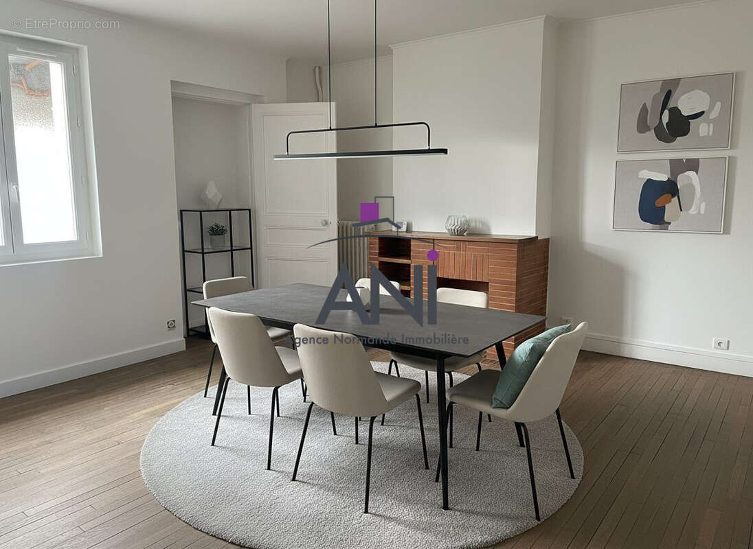 Appartement à DIEPPE