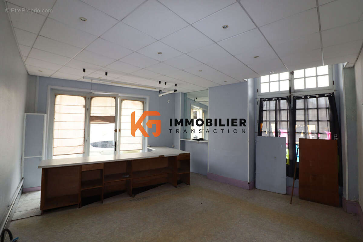 Appartement à COMMERCY